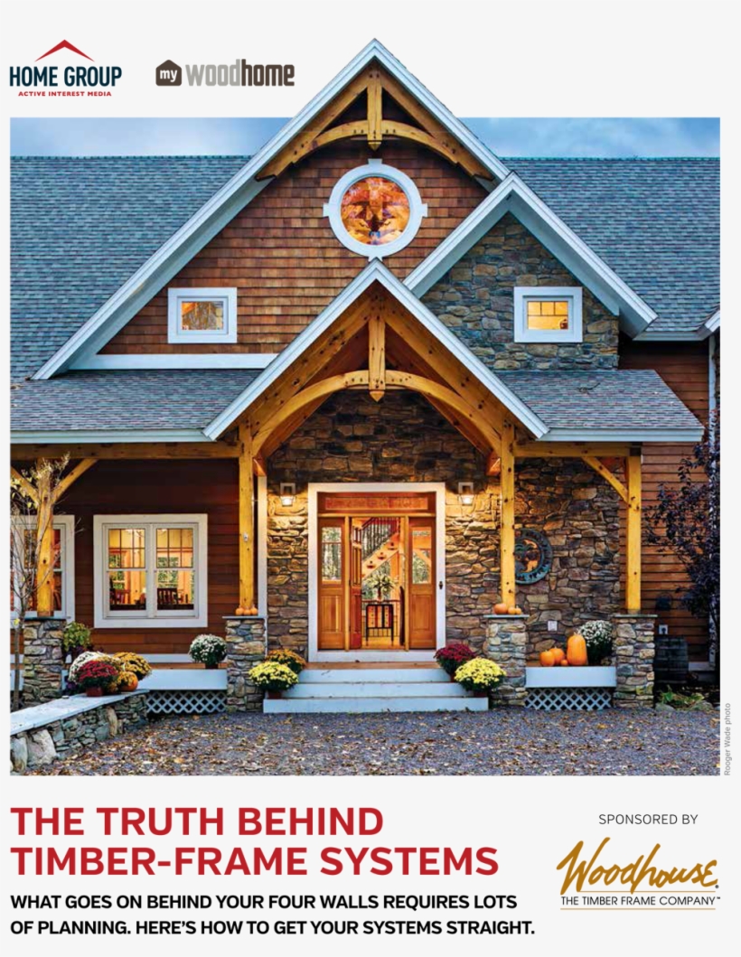 Customcontent Homegroup Timberframes - Cottage, transparent png #2682277