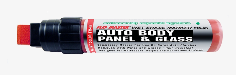 Auto Body And Glass Marker - Label, transparent png #2682299