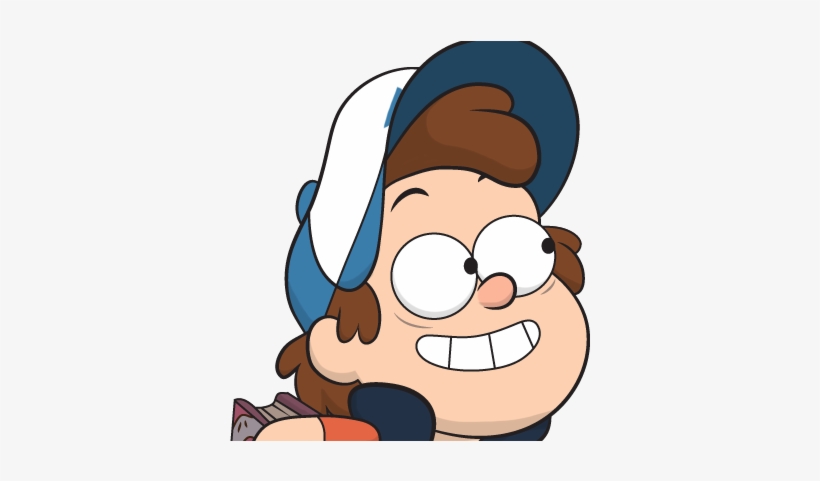Dipper Pines™ - Dipper Pines Transparent, transparent png #2682517