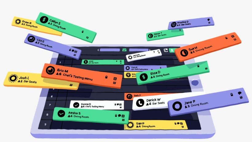 Resy Network, Inc., transparent png #2682560