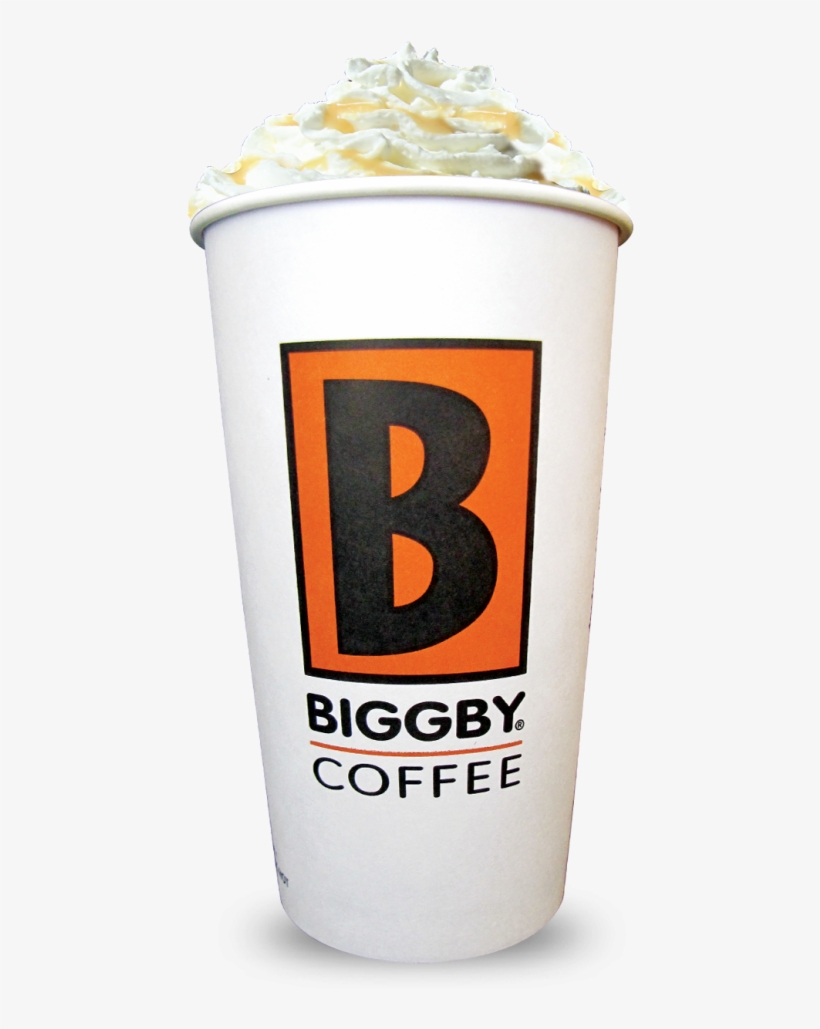 Favorite Lattes - Biggby Cup, transparent png #2682639