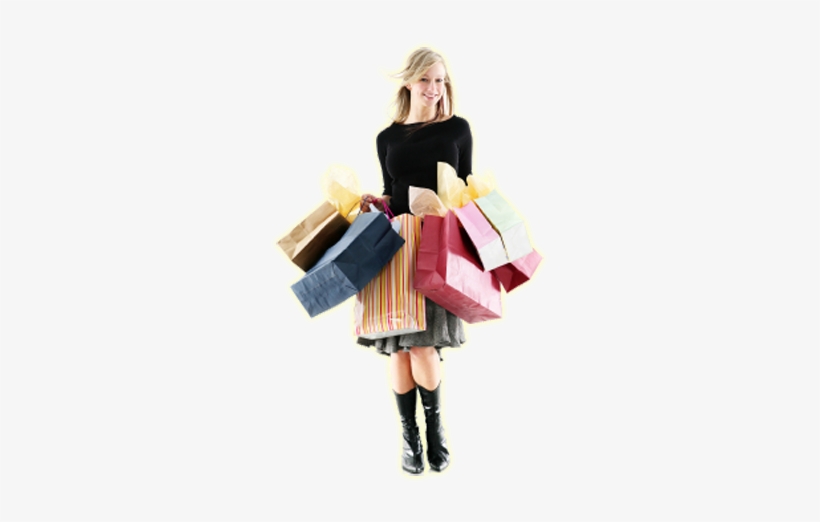 Nossos Produtos - Shopping Bags, transparent png #2682661