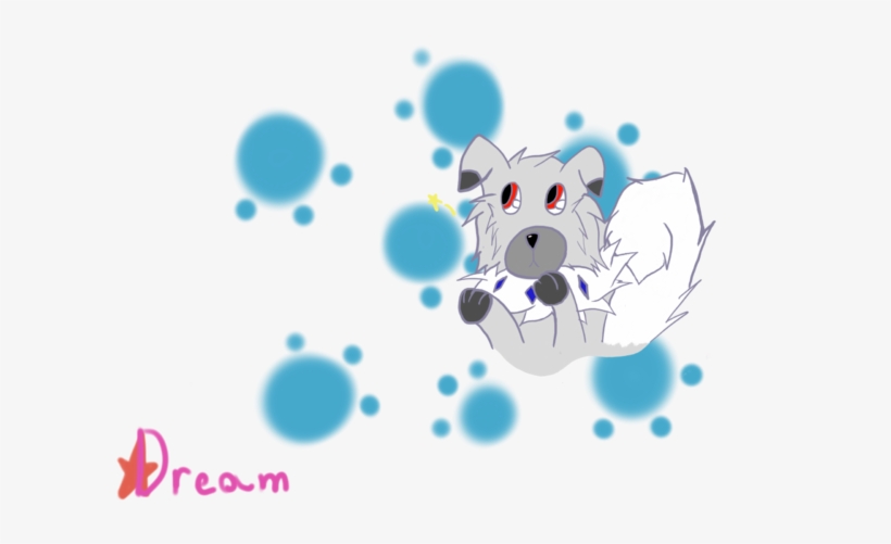 Rockruff Shiny Concept - Cartoon, transparent png #2682667