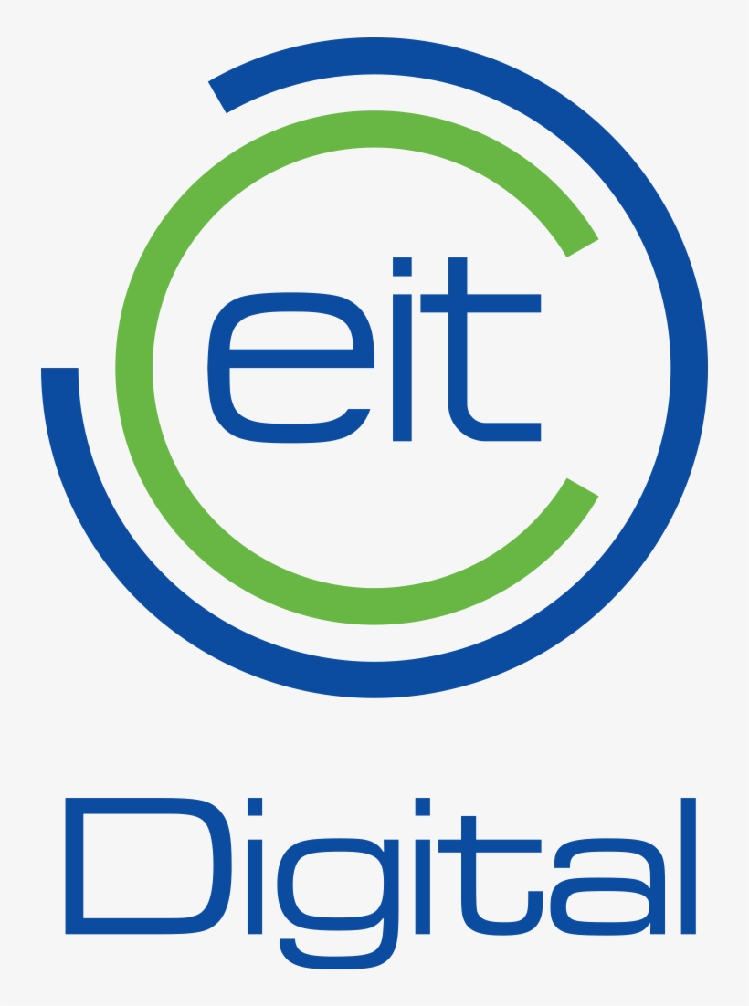 Logo - Eit Digital Accelerator Logo, transparent png #2682713