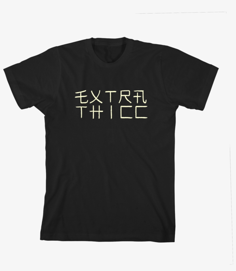 Extra Thicc T-shirt - H3h3 Vape Nation Shirt, transparent png #2682715