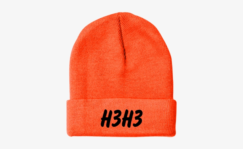 Fold Up Cuff Beanie - Bayside Made In The Usa 12 Inch Knit Beanie With Cuff., transparent png #2682803