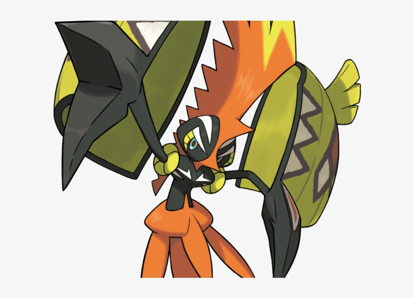 Tapu Koko - Gilgaros Yo Kai Watch 3ds, transparent png #2683021