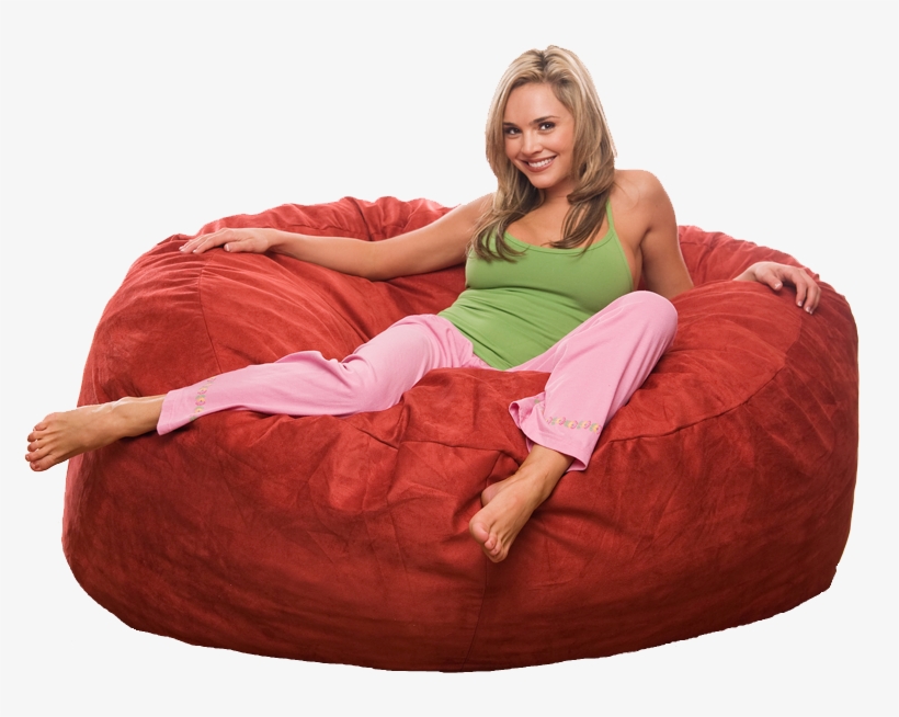 S - Sumo Beanbag, transparent png #2683102