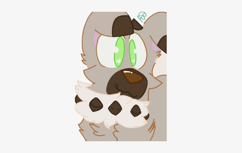 Rockruff, transparent png #2683106