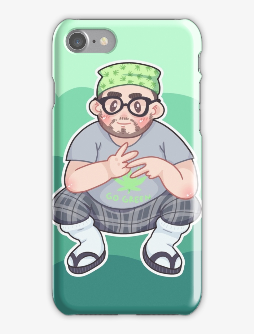H3h3 Iphone 7 Snap Case - H3h3 Drawing, transparent png #2683149