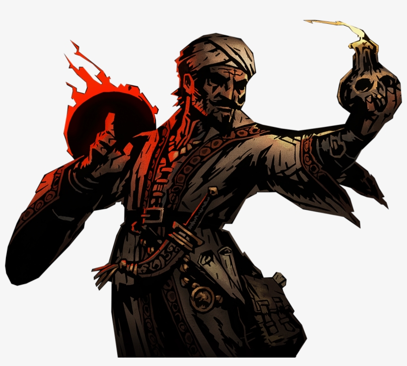 Darkest Dungeon Png, transparent png #2683303