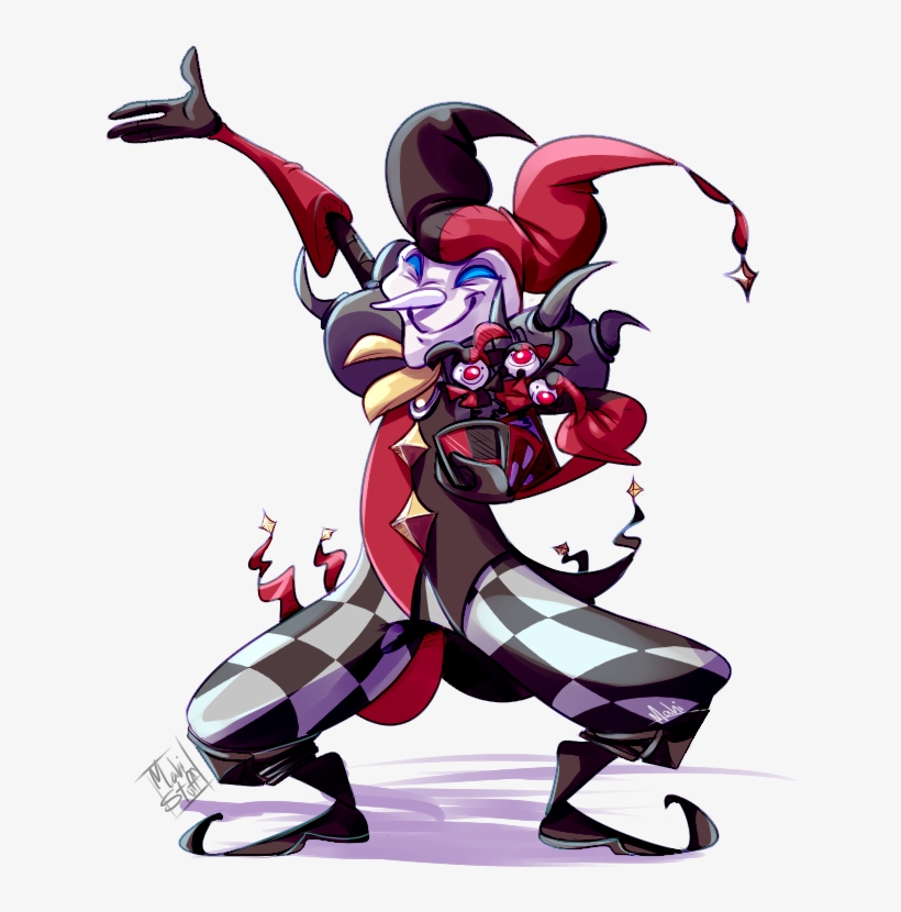 Shaco Png - Shaco Cartoon, transparent png #2683305