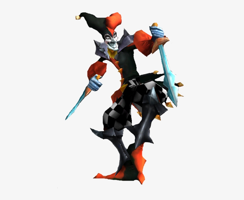 Cosplay & Egl - League Of Legends Shaco Png, transparent png #2683340