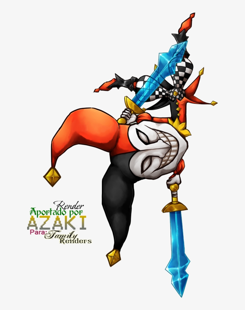 Shaco, transparent png #2683368