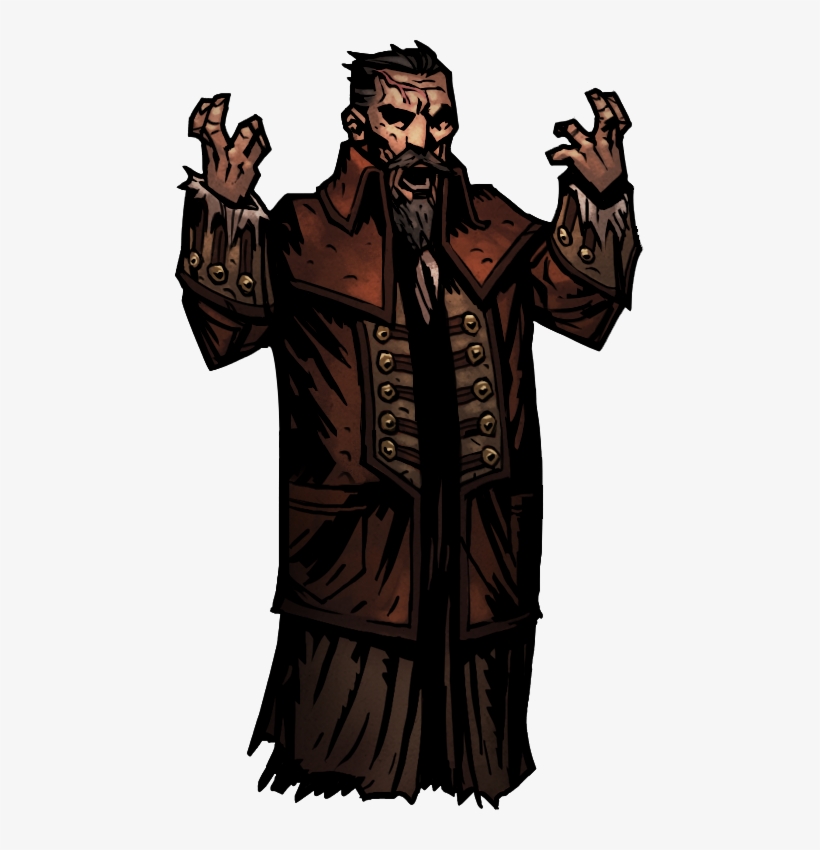 Darkest Dungeon Предок, transparent png #2683419