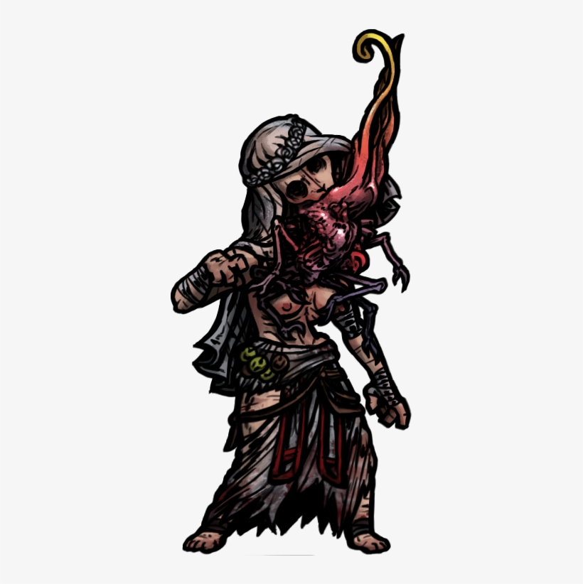 View Samegoogleiqdbsaucenao 567 3 1516586865 , - Darkest Dungeon Vestal Healing, transparent png #2683718