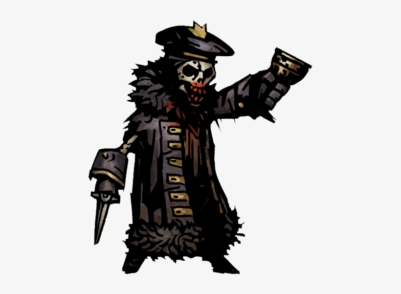 Well, Imagine Him As A Pony - Bone Noble Darkest Dungeon, transparent png #2683783