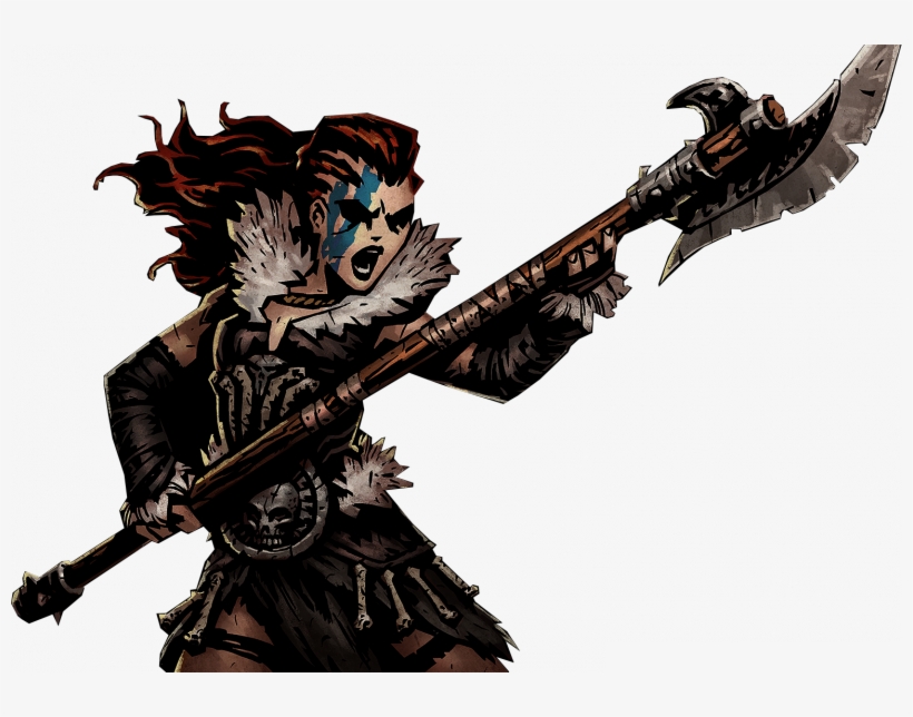 [ Img] - Darkest Dungeon Hellion, transparent png #2683834