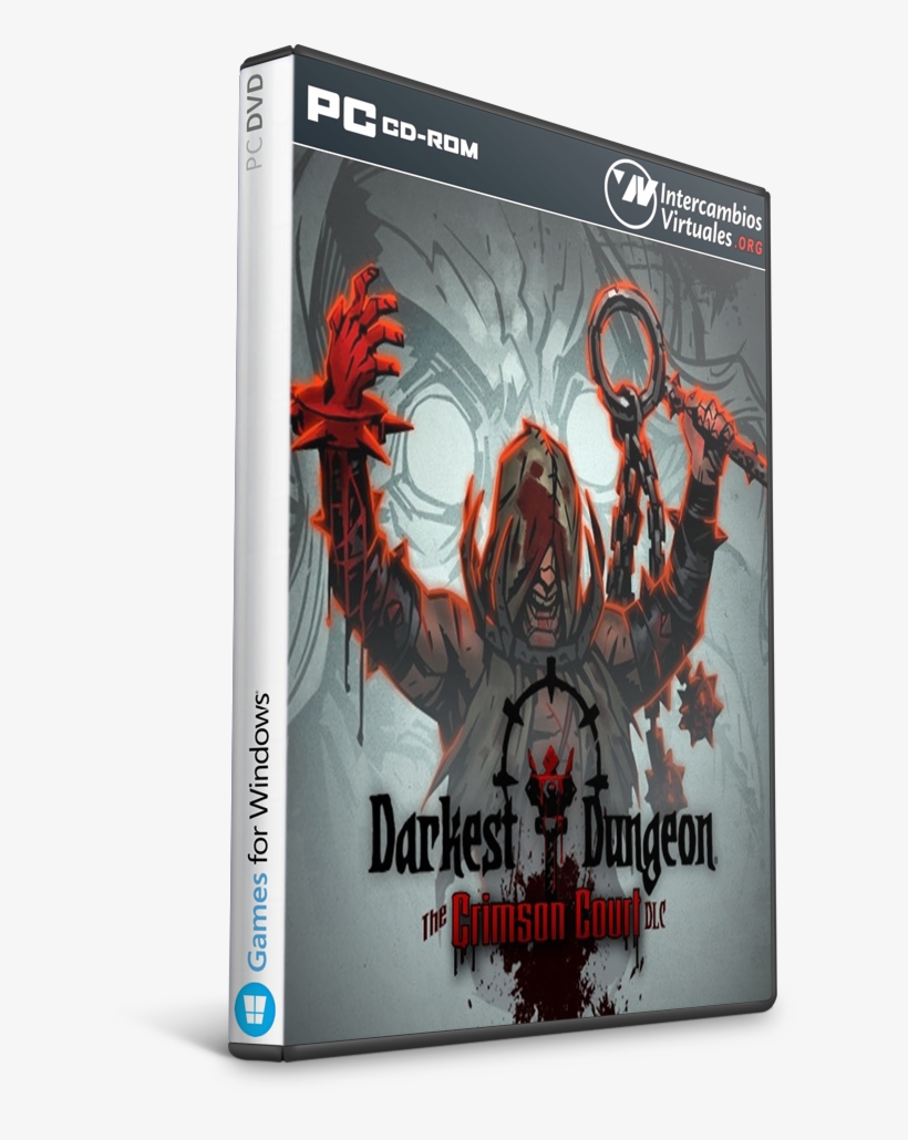 Darkest - Dungeon - The - Crimson - Court-codex - %25c3%25a1 - Activision Call Of Duty Black Ops Pc, transparent png #2683866
