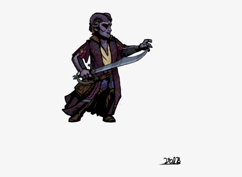 4 - Darkest Dungeon, transparent png #2683965