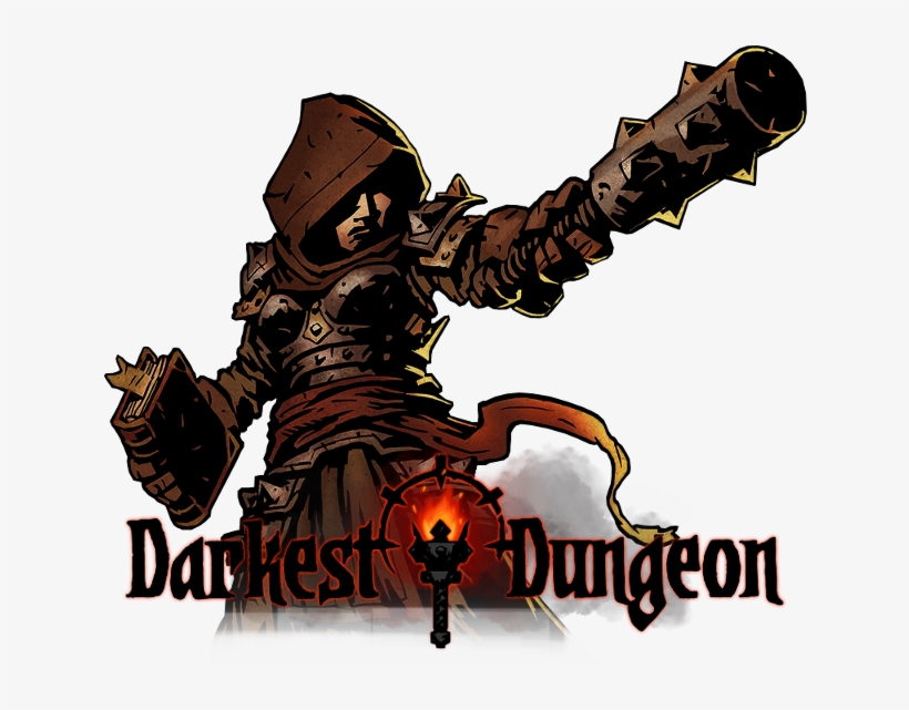A Few Months Ago, I Was Playing The Game Darkest Dungeon - Darkest Dungeon, transparent png #2683988