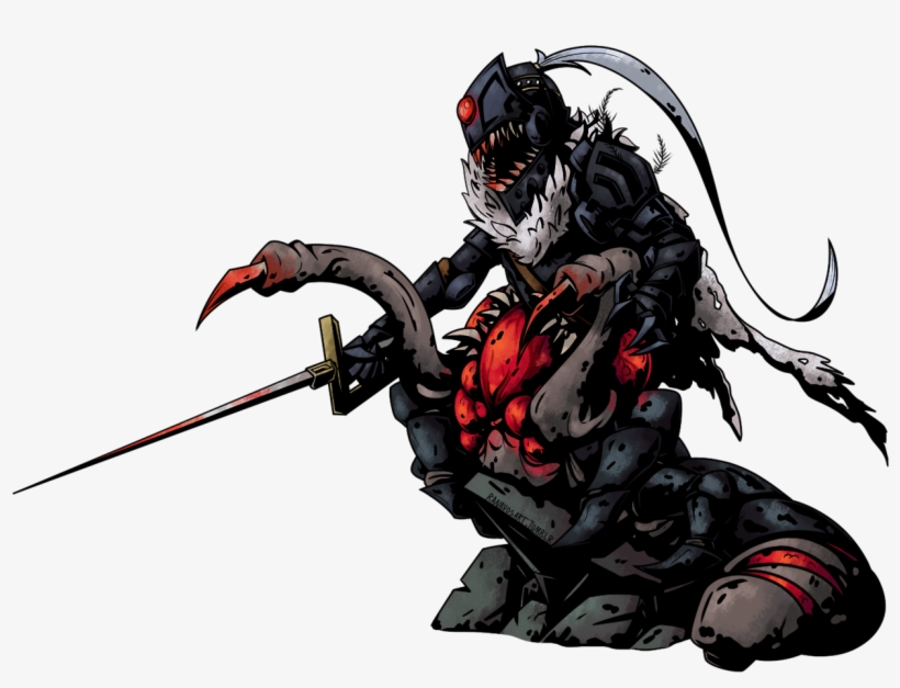 Looks Like Vosler Got The Crimson Curse And He's Not - Darkest Dungeon Crimson Curse, transparent png #2684088