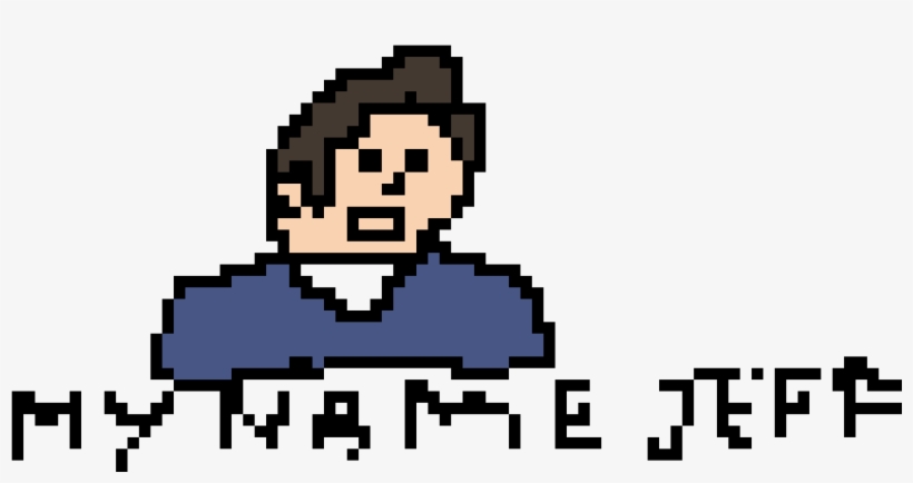 M Y N A M E J E F F, transparent png #2684146