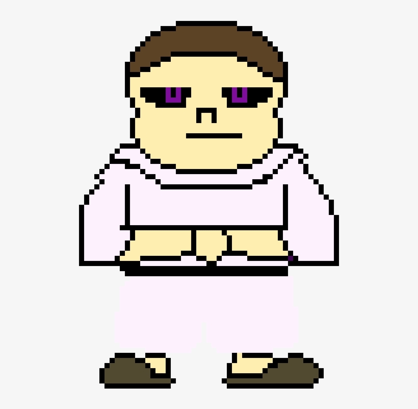 You Know I Had To Do It To Em - Pixel Art, transparent png #2684354