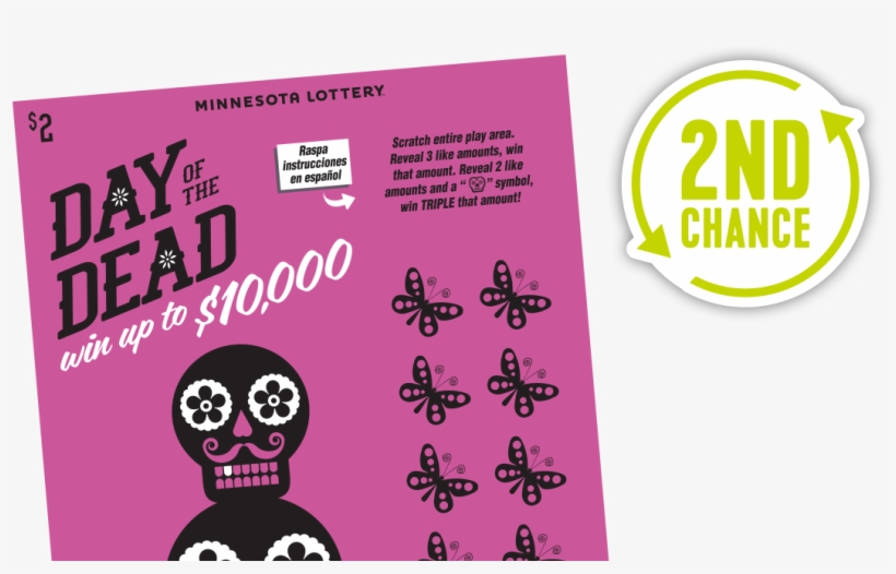 728 Day Of The Dead 2ndchance Main - Day Of The Dead, transparent png #2684436