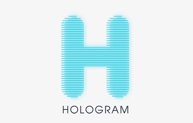 Hologrammers' Experience - Graphic Design, transparent png #2684604