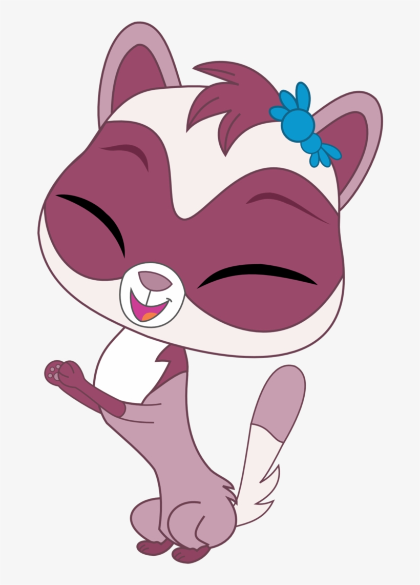 Littlest Pet Shop Jebbie Huin Jogjebi By Digitgryphon-d7pjh7u - Littlest Pet Shop Png, transparent png #2684638