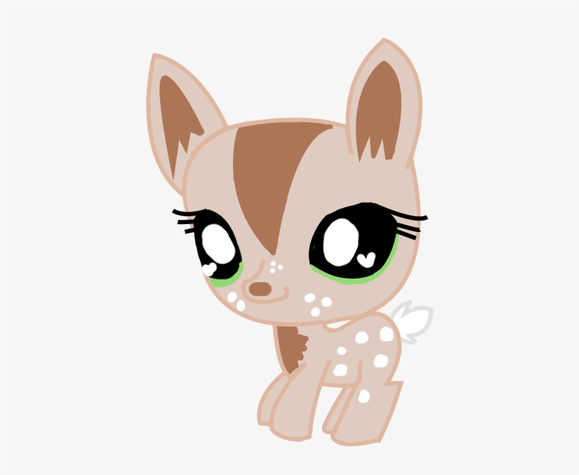 Littlest Pet Shop Images Awesome Drawing Wallpaper - Littlest Pet Shop Draw, transparent png #2684730