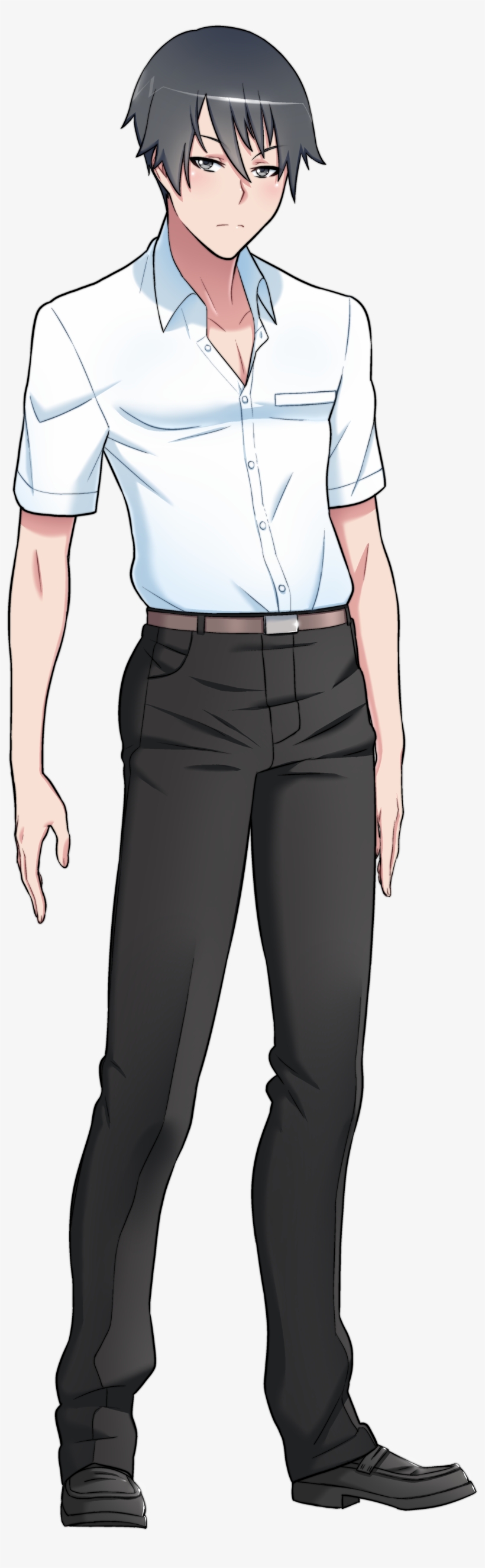 A Bug Fixing Build And Few Other - Yandere Simulator Yandere Kun, transparent png #2684772