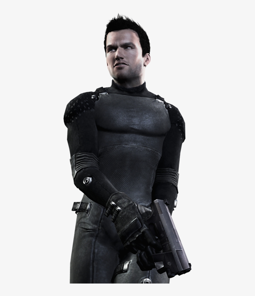 Shadow Complex Remastered Png, transparent png #2684843