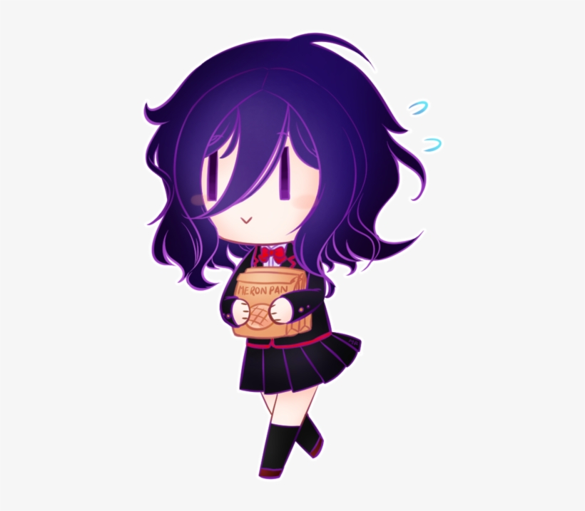 Chibi, Cute, And Oka Ruto Image - Yandere Simulator Oka Ruto Kawaii, transparent png #2684927