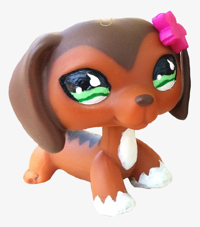 Los Littlestpetshop Littlest Pet Shop Lpsdog, transparent png #2684969