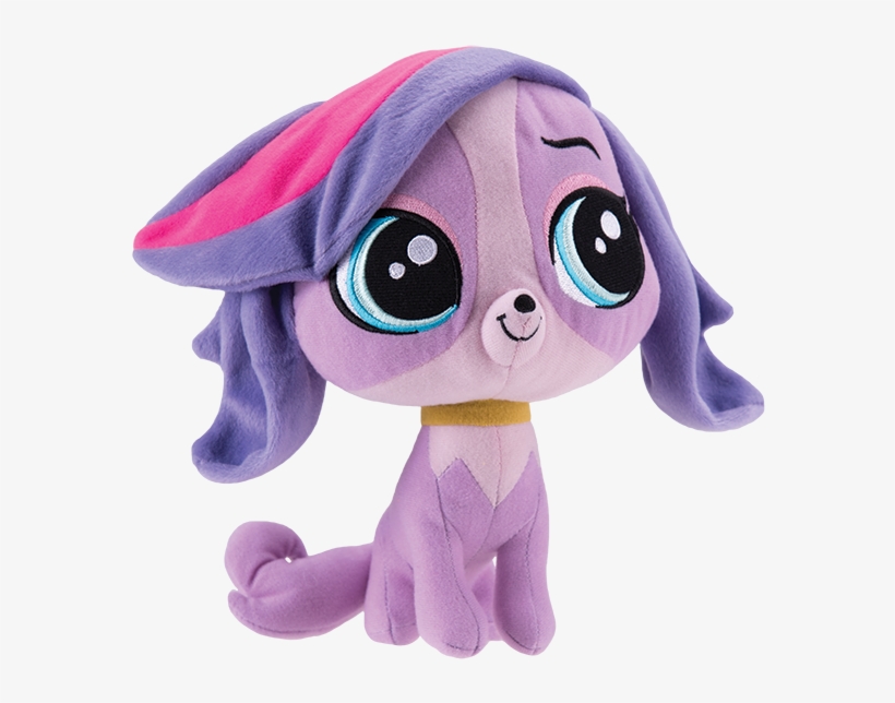 Littlest Pet Shop Stuffed Toy, transparent png #2685031