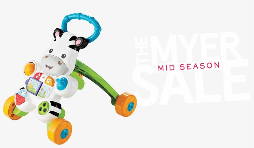 Littlest Pet Shop Petultimate Apartments - Fisher-price Learn With Me Zebra Walker (dkh80), transparent png #2685059