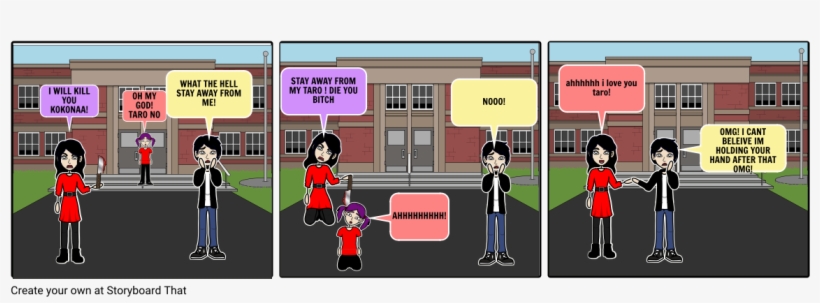 Yandere Simulator Random Scene - Yandere Simulator, transparent png #2685060