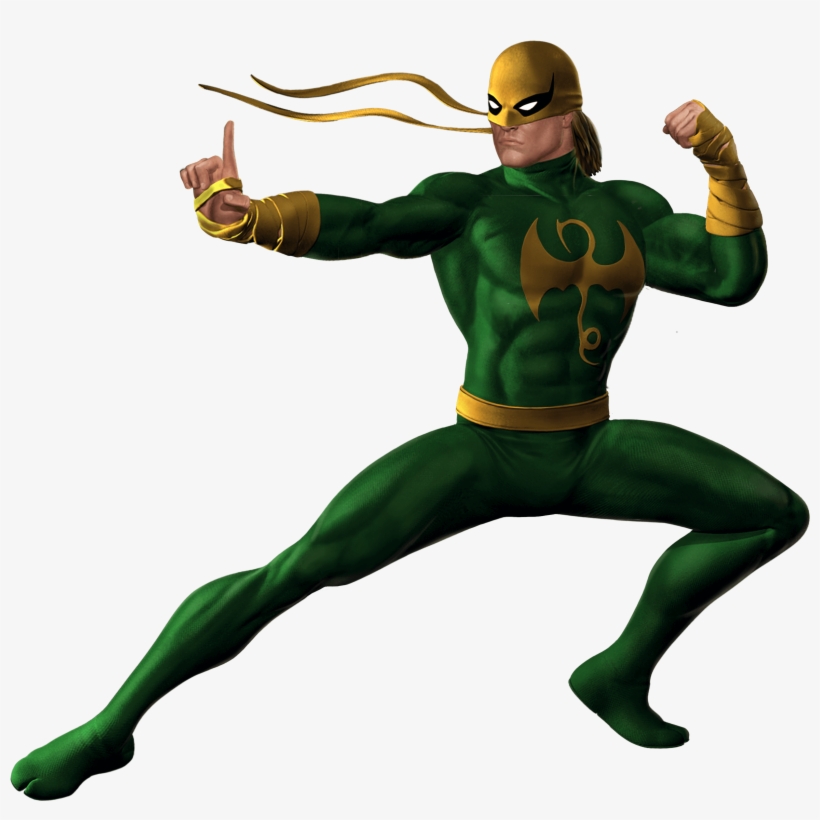 Marvel Premiere - Iron Fist, transparent png #2685156