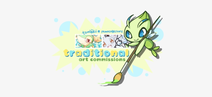 I've Finally Typed Up My Traditional Art Customs Page, - Cartoon, transparent png #2685199