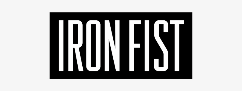 Iron Fist Clothing Logo, transparent png #2685336