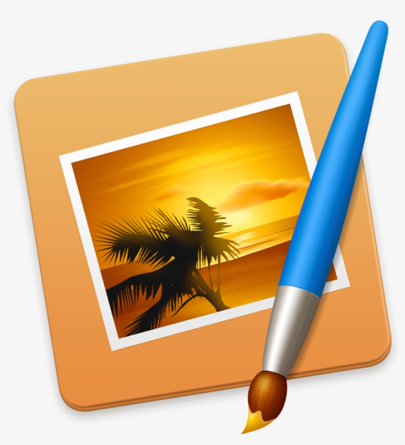 Pixelmator On The Mac App Store - Pixelmator App, transparent png #2685379