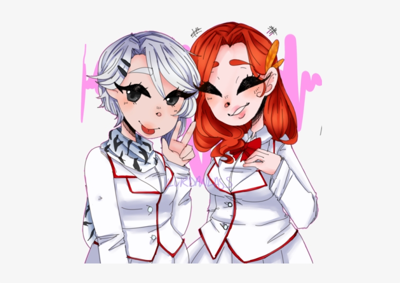 I'm Alive, Just For These Two Though - Yan Sim Student Council, transparent png #2685405