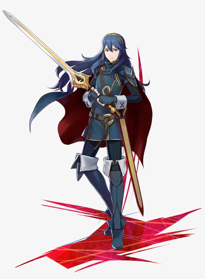 Lucina Png - Project X Zone 2 Lucina, transparent png #2685471