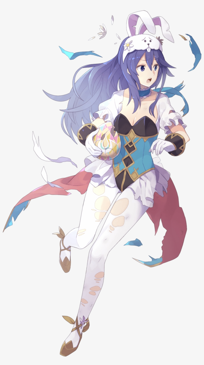 Fe Heroes Spring Lucina, transparent png #2685560