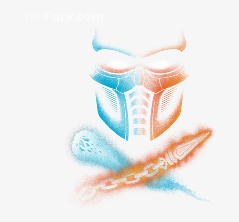 Finish Him - T-shirt, transparent png #2685564