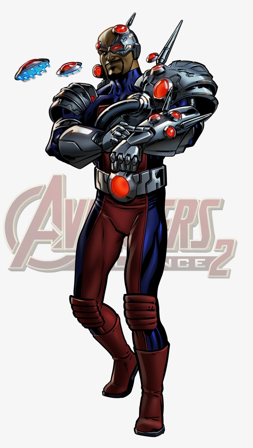 Avengers Alliance 2 Wikia - Marvel Comics Fixer, transparent png #2685579