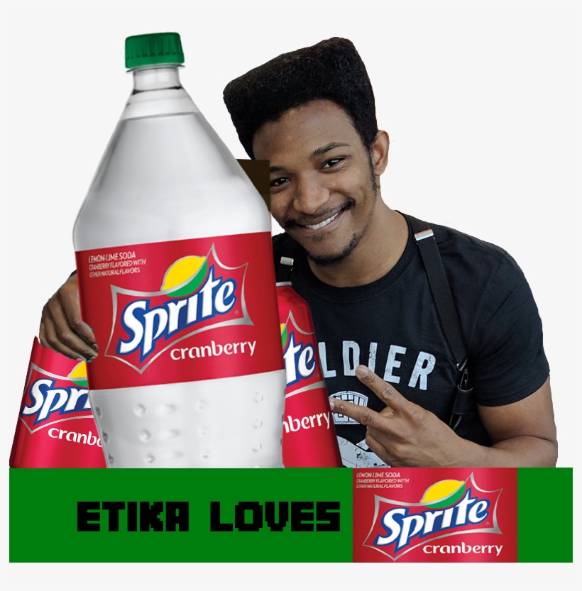 Etika Loves Sprite Cranberry - Sprite Cranberry Soda - 12 Pack, 12 Fl Oz Cans, transparent png #2685581