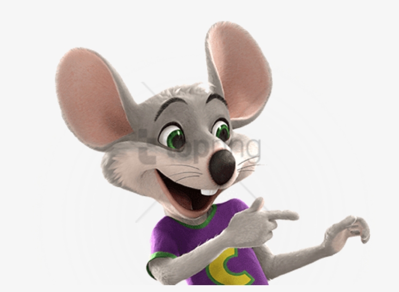 Welcome To Chuck E - Chuck E Cheese Chuck E, transparent png #2685669